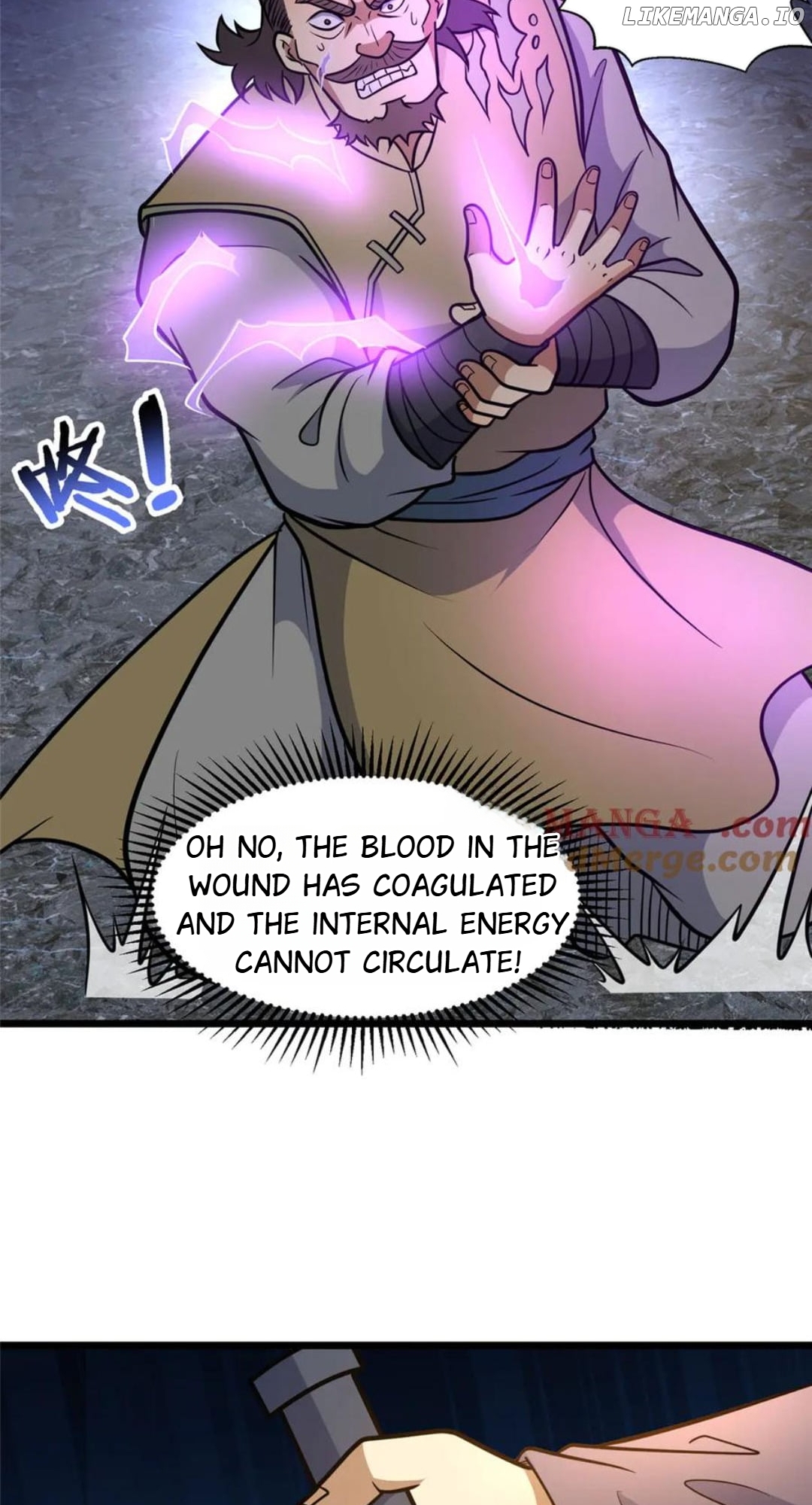 Divine Urban God Chapter 232 - page 37